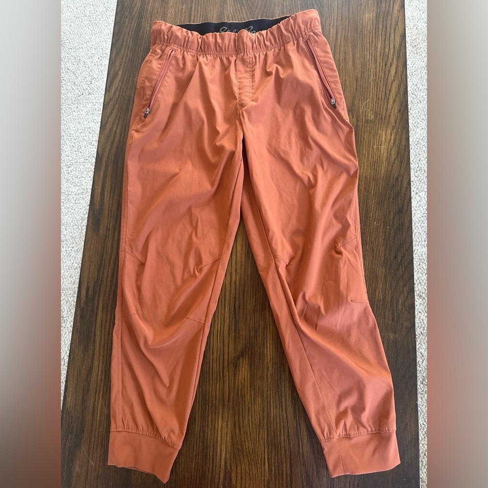 Eddie Bauer Women’s Burnt Orange Joggers